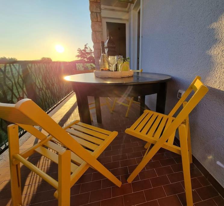 Apartmán Chi Chi Pula Exteriér fotografie