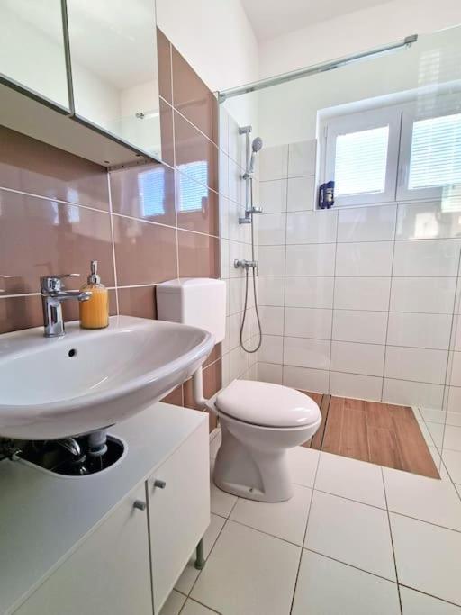Apartmán Chi Chi Pula Exteriér fotografie