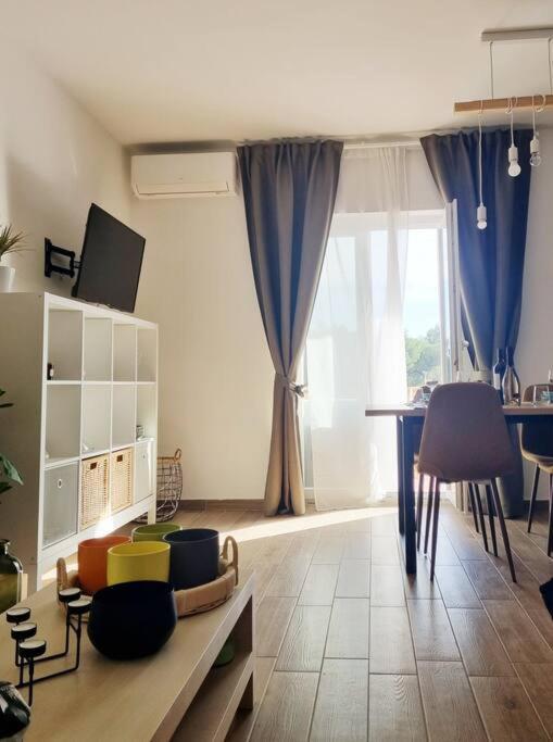 Apartmán Chi Chi Pula Exteriér fotografie