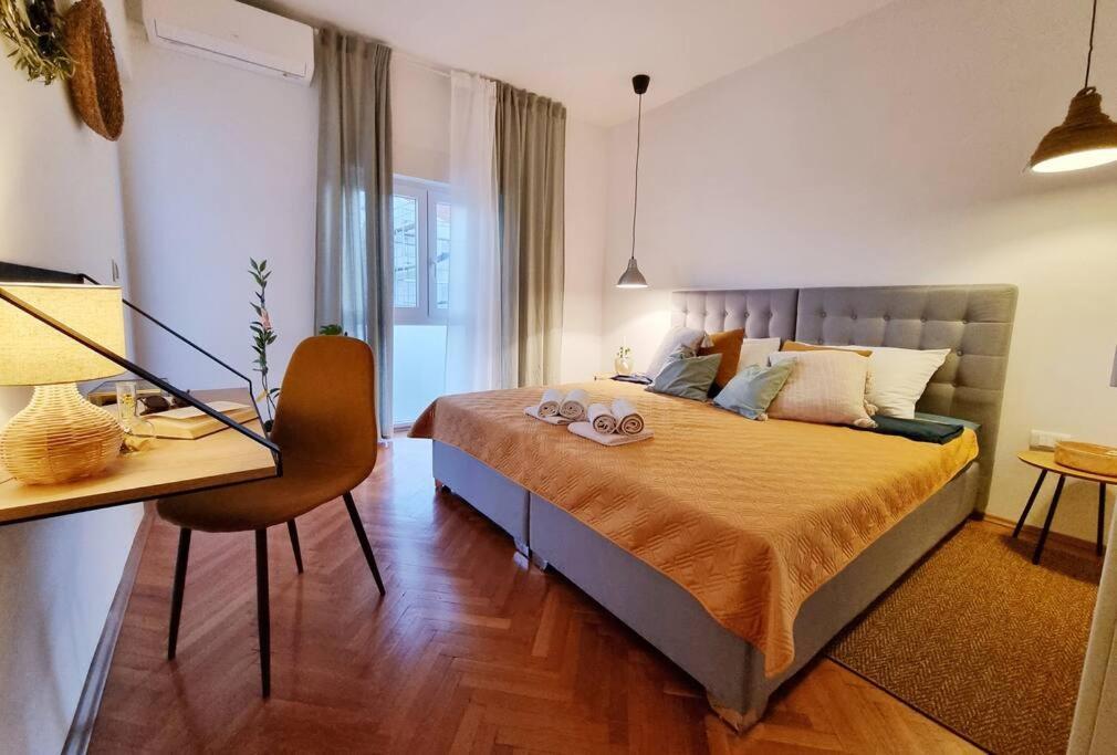 Apartmán Chi Chi Pula Exteriér fotografie